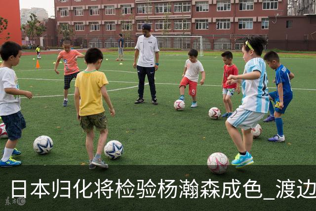 日本归化将检验杨瀚森成色 渡边：有实力击败中国男篮