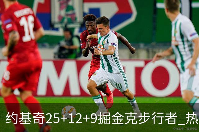 约基奇25+12+9掘金克步行者 热火送黄蜂5连败