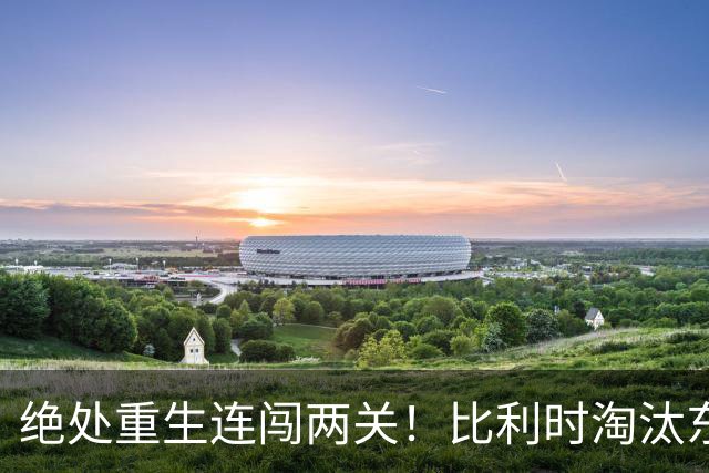 绝处重生连闯两关！比利时淘汰东道主 战西班牙再冲四强